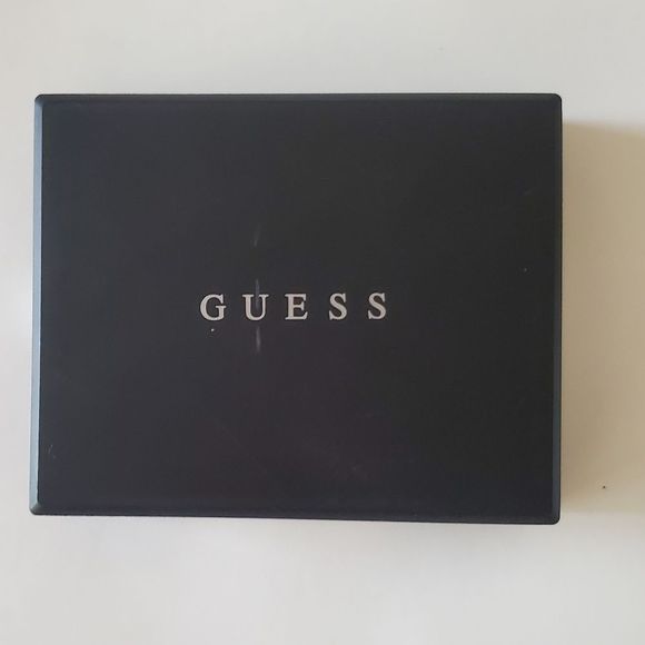 🤩New authentic guess real leather men's wallet - Picture 6 of 6